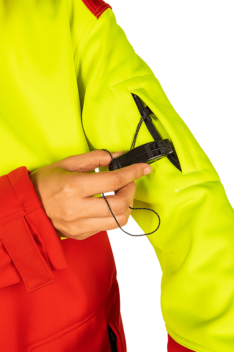 Sip Protection - Tibet Softshell Jacke - Wicki Forst AG
