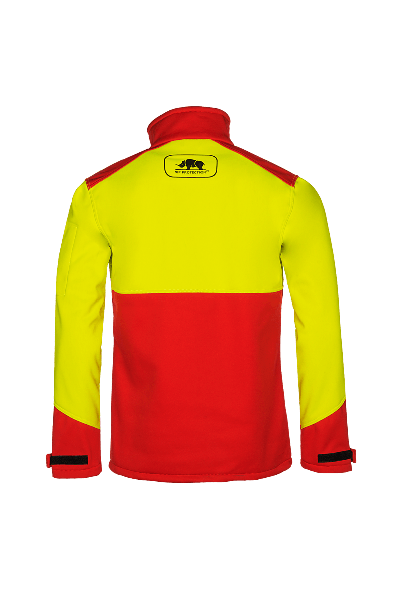 Sip Protection - Tibet Softshell Jacke - Wicki Forst AG