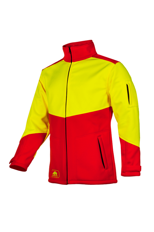 Sip Protection - Tibet Softshell Jacke - Wicki Forst AG