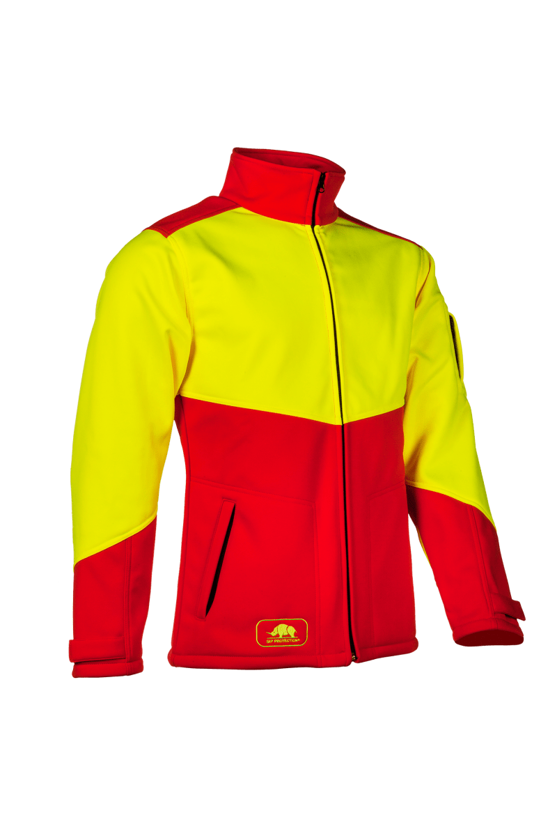 Sip Protection - Tibet Softshell Jacke - Wicki Forst AG