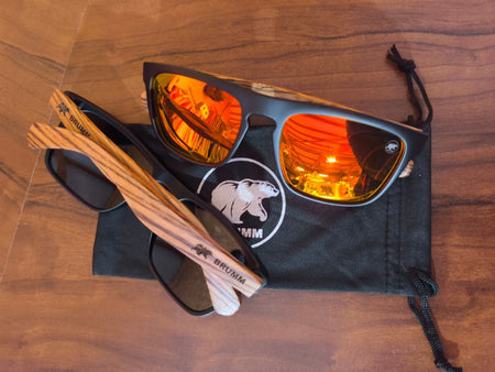 Sonnebrille Wood - Wicki Forst AG