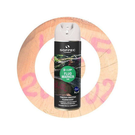 Soppec Fluo Markierspray Forstspray - Wicki Forst AG