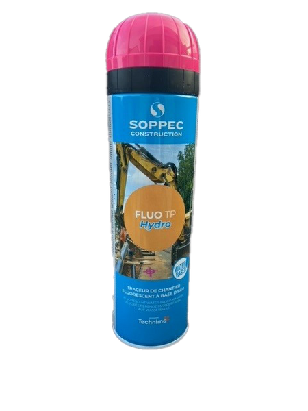 Soppec - Fluo TP Hydro Pink - Wicki Forst AG
