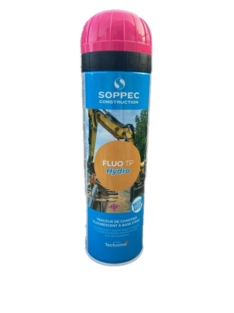 Soppec - Fluo TP Hydro Pink - Wicki Forst AG