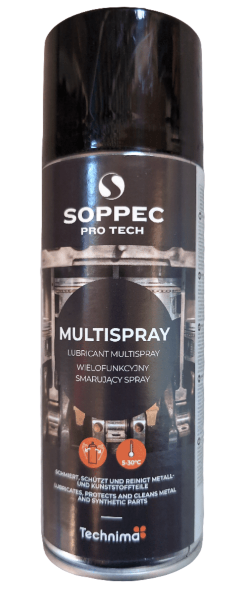 Soppec - Multispray - Wicki Forst AG