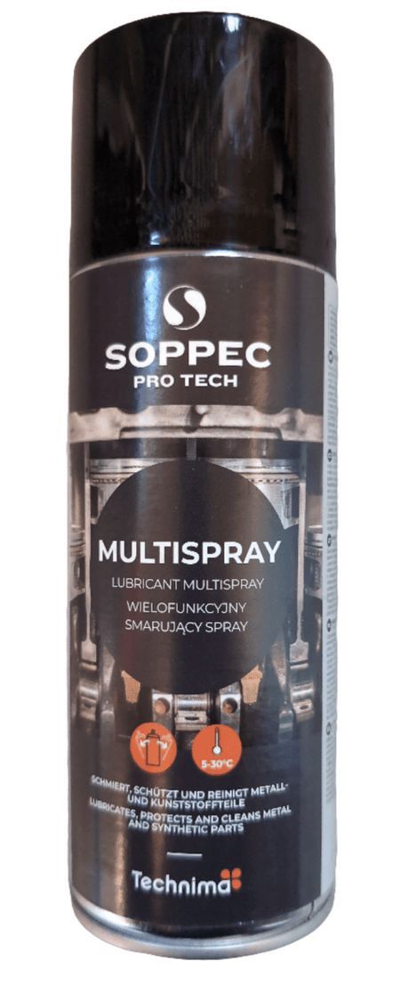 Soppec - Multispray - Wicki Forst AG