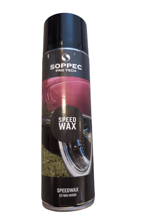 Soppec - Speed Wax - Wicki Forst AG