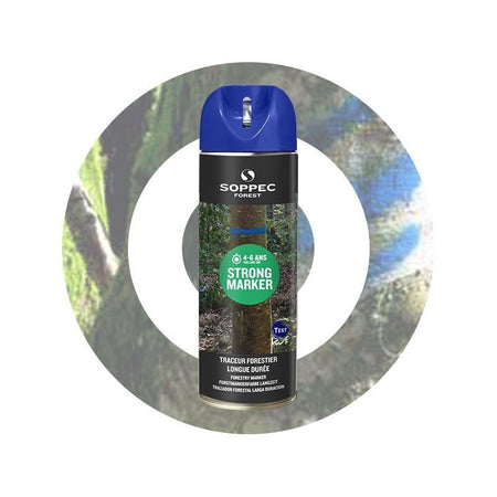 Soppec Strong Markierspray Forstspray - Wicki Forst AG