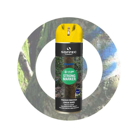 Soppec Strong Markierspray Forstspray - Wicki Forst AG