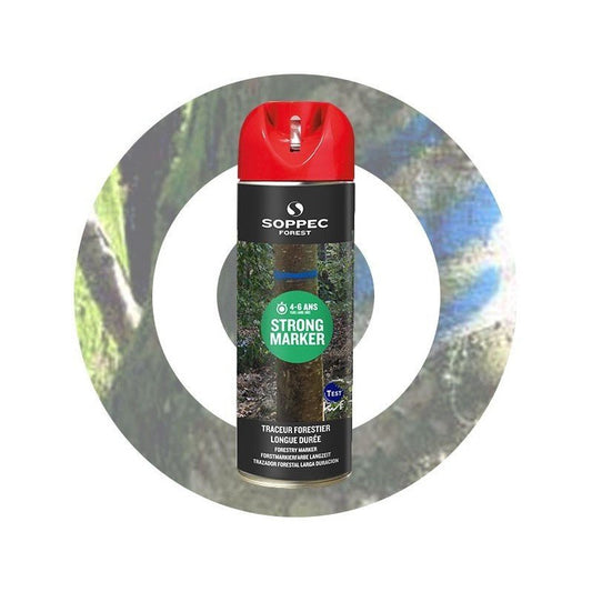 Soppec Strong Markierspray Forstspray - Wicki Forst AG