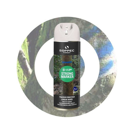 Soppec Strong Markierspray Forstspray - Wicki Forst AG