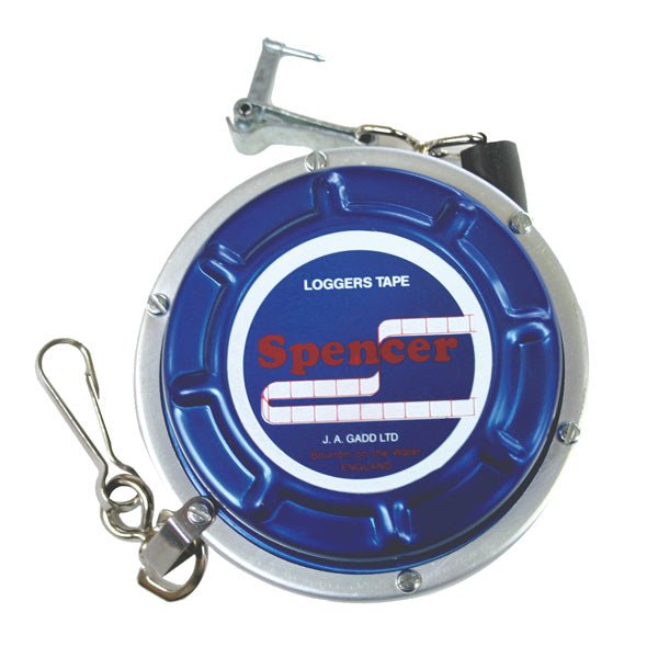 Spencer Forstmassband Klapphaken - Wicki Forst AG