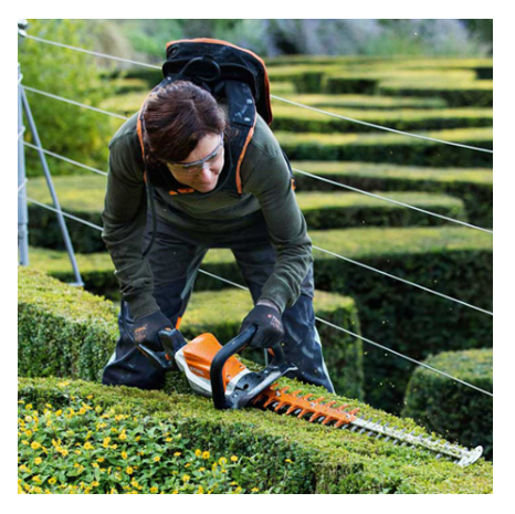 Stihl - HSA 130 T Profi - Akku - Heckenschere in der Trimmschnittvariante - Wicki Forst AG