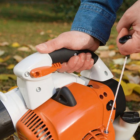 Stihl - Laubbläser BG 56 - Wicki Forst AG