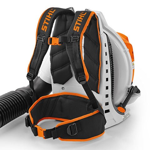 Stihl - Laubbläser BR 800 C - E - Wicki Forst AG