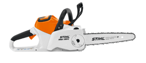 Stihl - Motorsäge Akku MSA 160 C - B - Wicki Forst AG