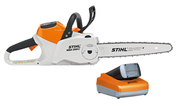 Stihl - Motorsäge Akku MSA 200 C - B - Wicki Forst AG