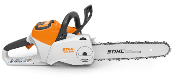 Stihl - Motorsäge Akku MSA 220 C - B - Wicki Forst AG