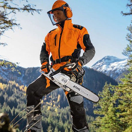 Stihl - Motorsäge MS 261 C - M - Wicki Forst AG