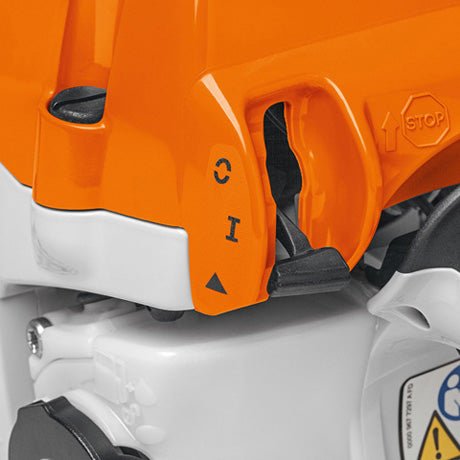 Stihl - Motorsäge MS 261 C - M - Wicki Forst AG