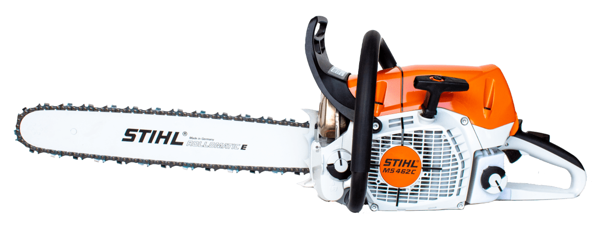 STIHL MS 462 C - M Profi - Motorsäge | 72,2 cm³ | 4,4 kW | M - Tronic - Wicki Forst AG