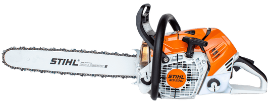 STIHL MS 500i Profi - Motorsäge | 79,2 cm³ | Einspritztechnik - Wicki Forst AG