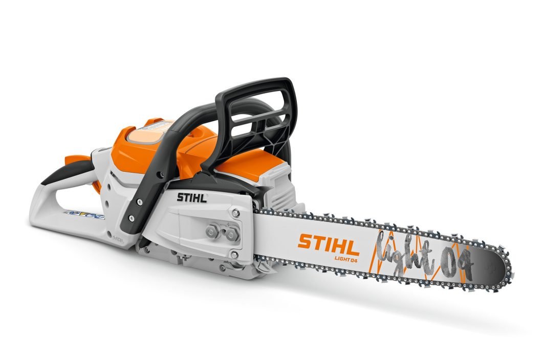Stihl MSA 300 C - O - Wicki Forst AG