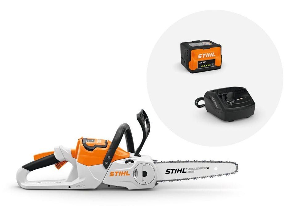 Stihl - MSA 70 C - B Set - Wicki Forst AG