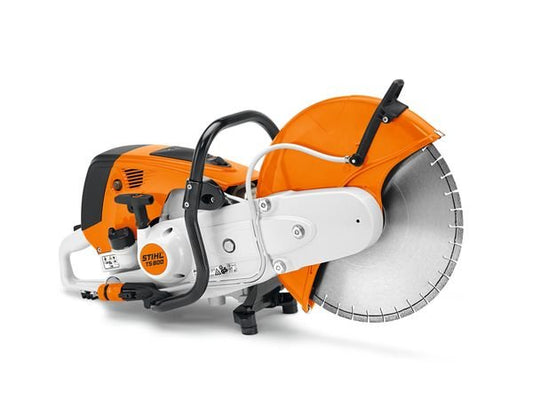 Stihl - TS 800 - Wicki Forst AG