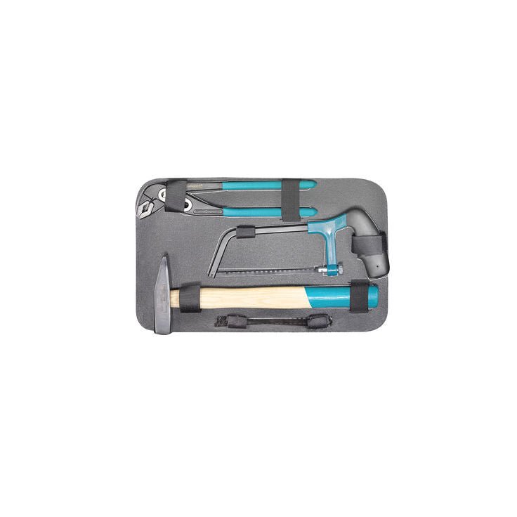 technocraft - ABS - Werkzeugkoffer PRO MINI 109 - Wicki Forst AG
