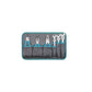 technocraft - ABS - Werkzeugkoffer PRO MINI 109 - Wicki Forst AG