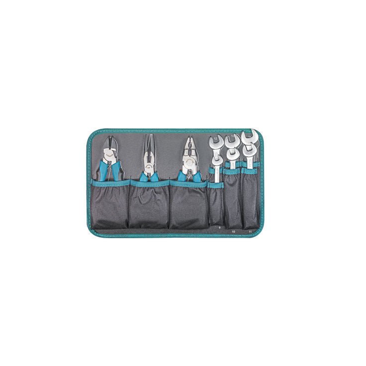 technocraft - ABS - Werkzeugkoffer PRO MINI 109 - Wicki Forst AG