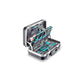 technocraft - ABS - Werkzeugkoffer PRO MINI 109 - Wicki Forst AG