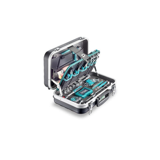 technocraft - ABS - Werkzeugkoffer PRO MINI 109 - Wicki Forst AG