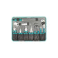 technocraft - ABS - Werkzeugkoffer TOP CHROME 152 - tlg - Wicki Forst AG