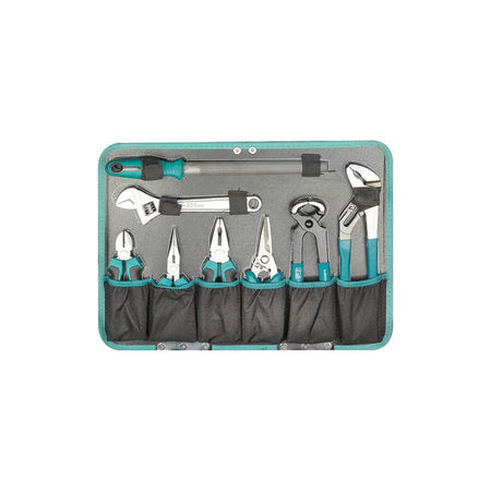 technocraft - ABS - Werkzeugkoffer TOP CHROME 152 - tlg - Wicki Forst AG