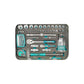 technocraft - ABS - Werkzeugkoffer TOP CHROME 152 - tlg - Wicki Forst AG