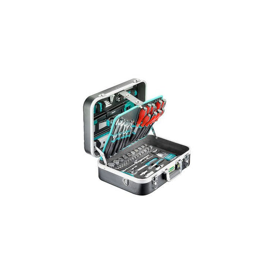 technocraft - ABS - Werkzeugkoffer TOP CHROME 152 - tlg - Wicki Forst AG