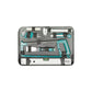 technocraft - ABS - Werkzeugkoffer TOP CHROME 152 - tlg - Wicki Forst AG