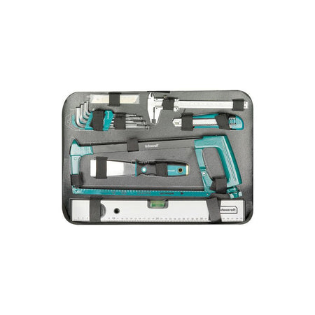 technocraft - ABS - Werkzeugkoffer TOP CHROME 152 - tlg - Wicki Forst AG