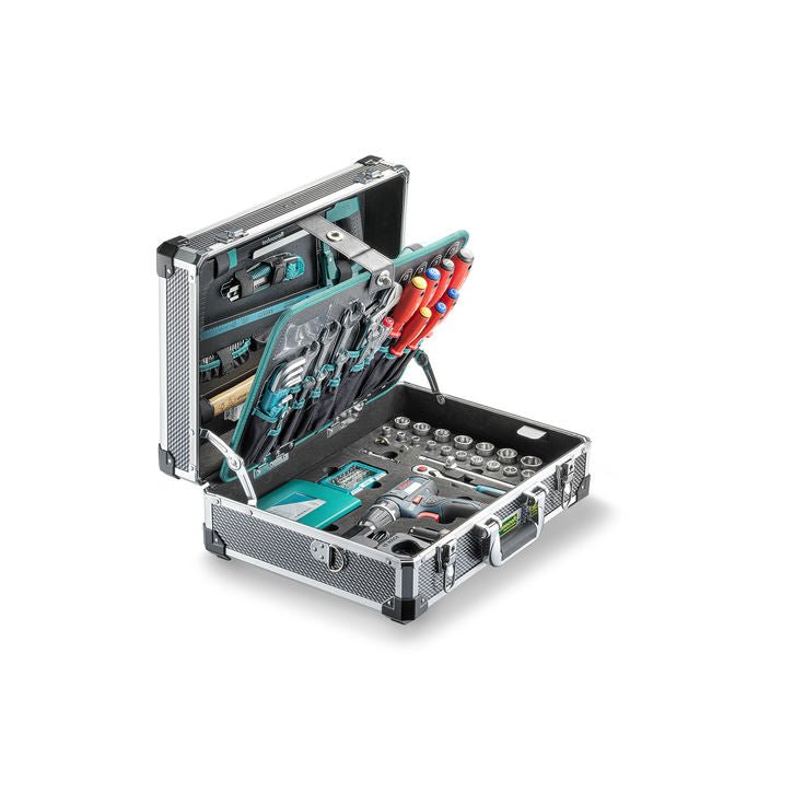 technocraft - Alu - Werkzeugkoffer PRO GSR 147 - Wicki Forst AG