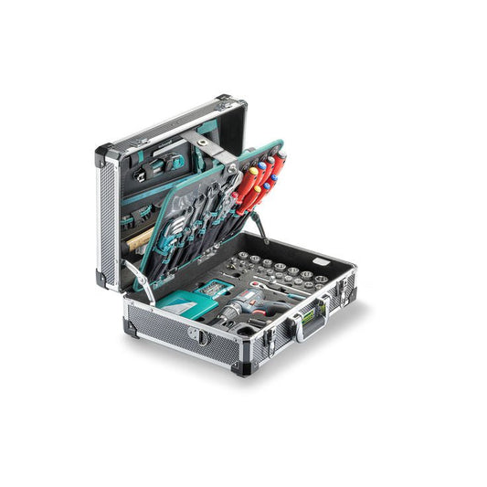 technocraft - Alu - Werkzeugkoffer PRO GSR 147 - Wicki Forst AG