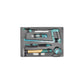 technocraft - Alu - Werkzeugkoffer PRO GSR 147 - Wicki Forst AG