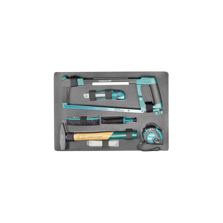 technocraft - Alu - Werkzeugkoffer PRO GSR 147 - Wicki Forst AG