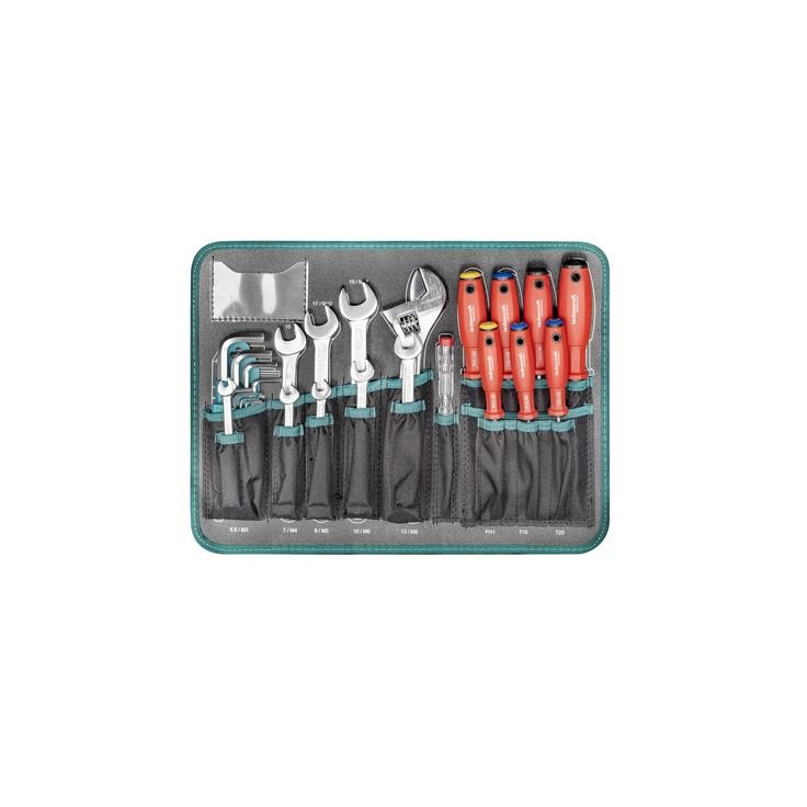 technocraft - Alu - Werkzeugkoffer PRO GSR 147 - Wicki Forst AG