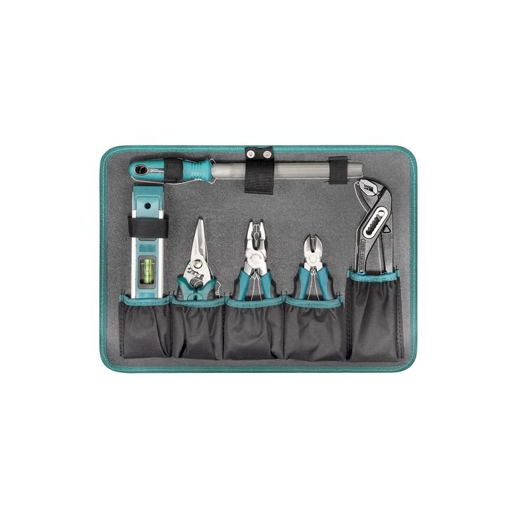 technocraft - Alu - Werkzeugkoffer PRO GSR 147 - Wicki Forst AG