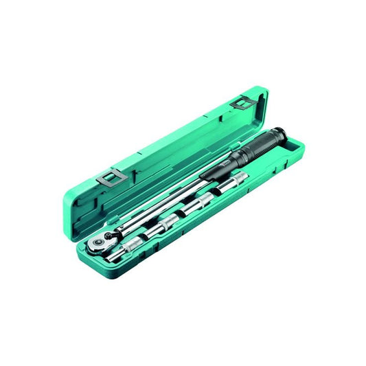 technocraft - Drehmomentschlüssel - Satz 1/2'', 5 - tlg - Wicki Forst AG
