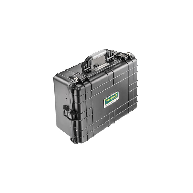 technocraft - PP - Werkzeugkoffer PRO CONSTRUCTION 152 - Wicki Forst AG