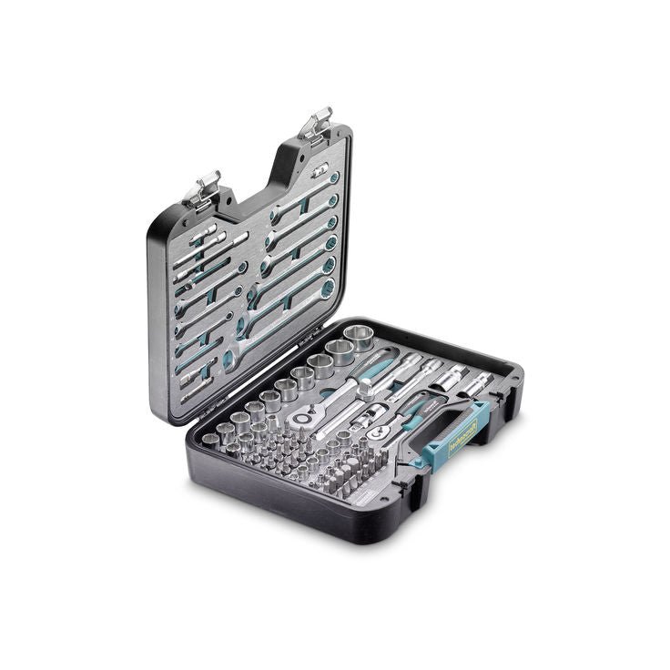 technocraft - Steckschlüssel - Satz 1/4'' + 1/2'', 86 - tlg - Wicki Forst AG