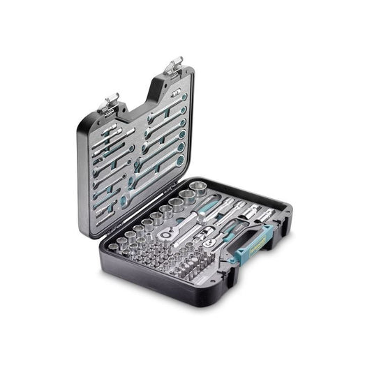 technocraft - Steckschlüssel - Satz 1/4'' + 1/2'', 86 - tlg - Wicki Forst AG